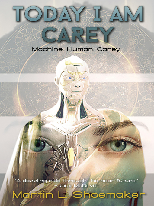 Title details for Today I Am Carey by Martin L. Shoemaker - Available